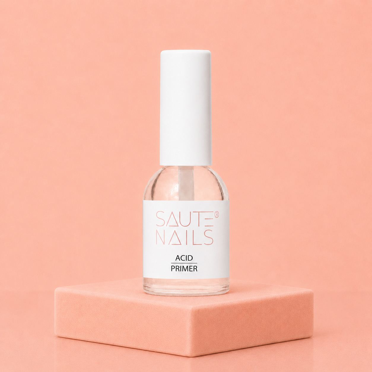 Saute Nails Acid Primer – Primer Acide pour Ongles
