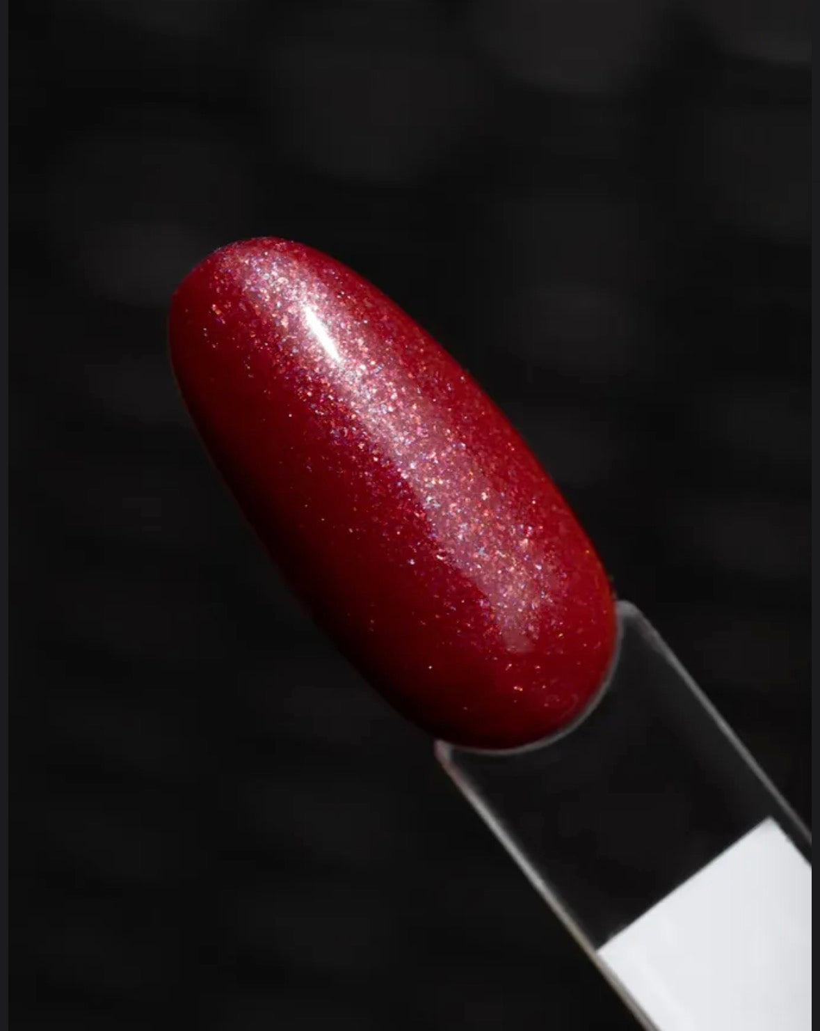 Couleur Semi-Permanente Saute Nails n°S153 Cosmic Love – Rouge Vif