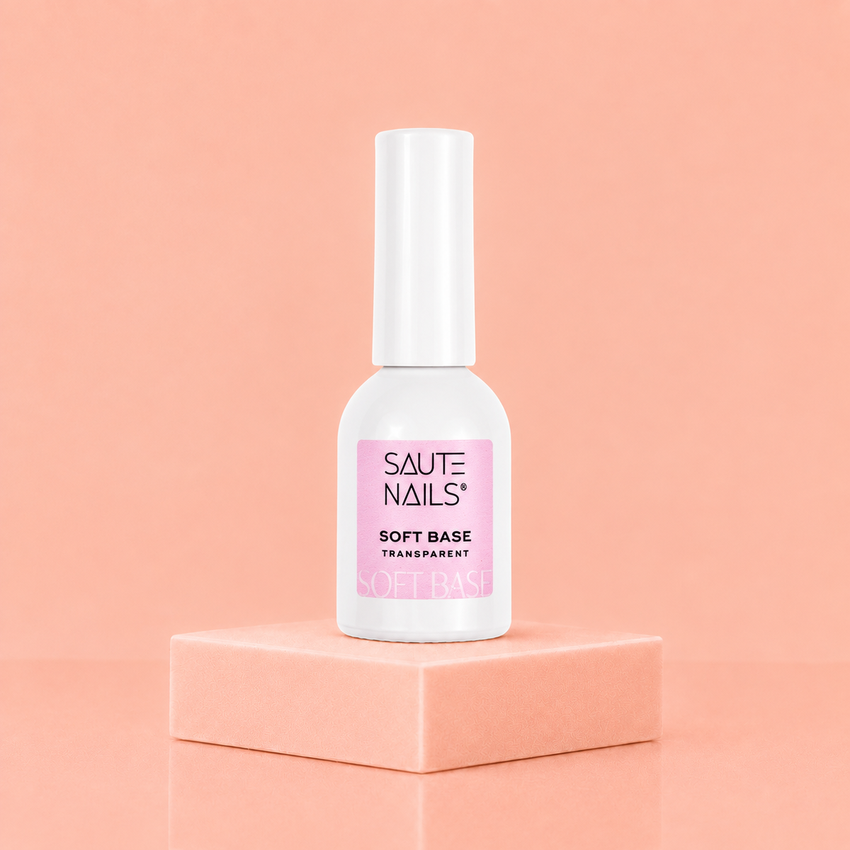 Saute Nails Soft Base - Base Hybride 8ml