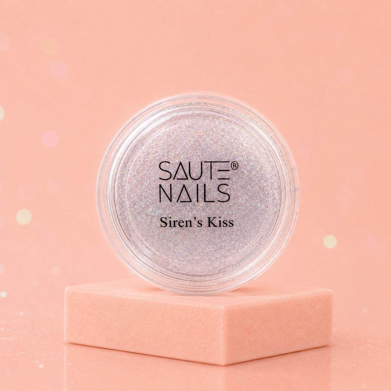 Saute Nails Siren’s Kiss – Finition Effet Sirène Scintillant