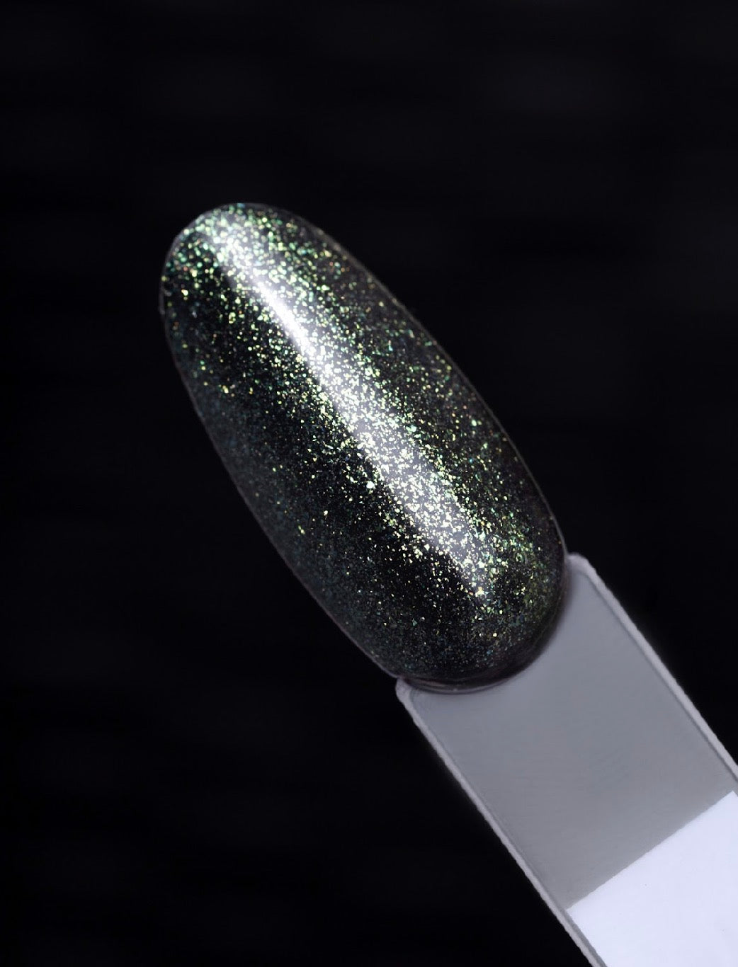 Couleur Semi-Permanente Saute Nails n°S118 Powder – Jaune Pailleté