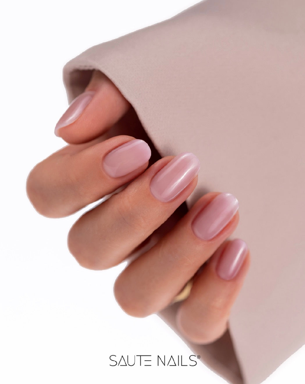 Saute Nails Biab - Beige Aura