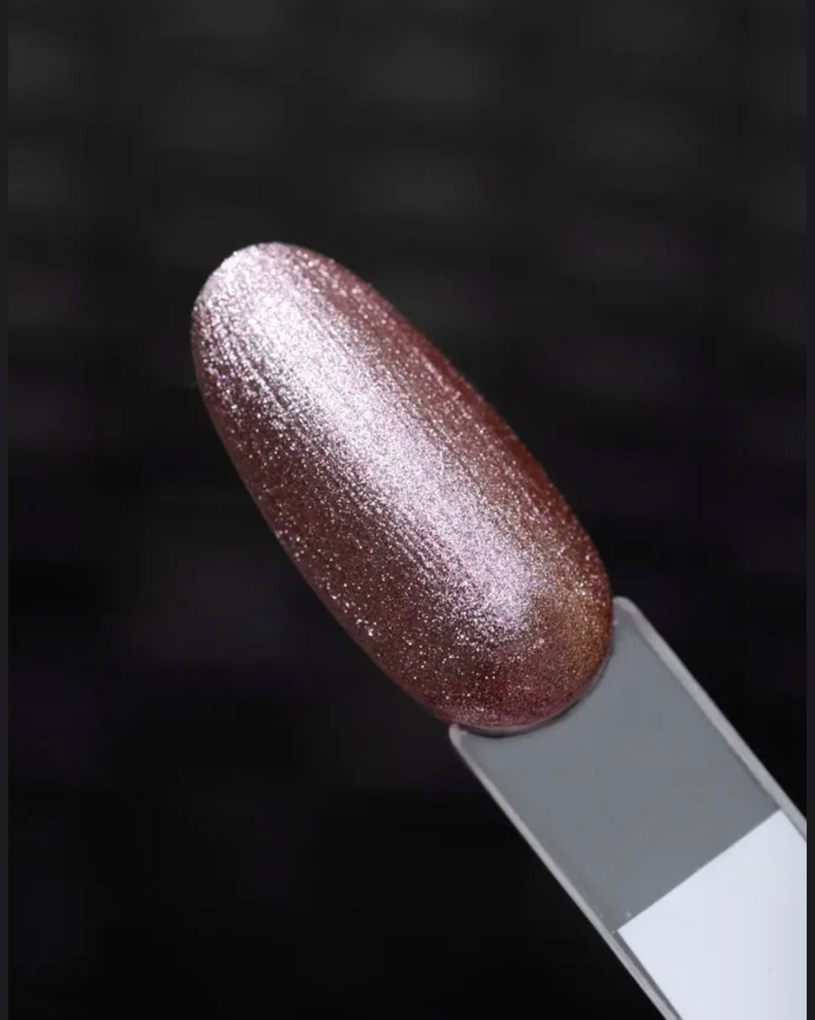 Couleur Semi-Permanente Saute Nails n°S128 Rose Gold – Rose Doré