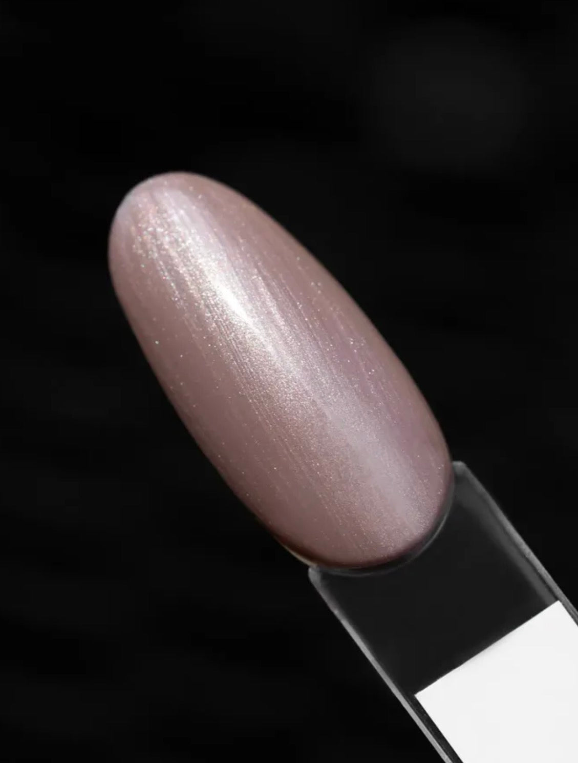 Couleur Semi-Permanente Saute Nails n°230 Be Goddess – Beige pailleté