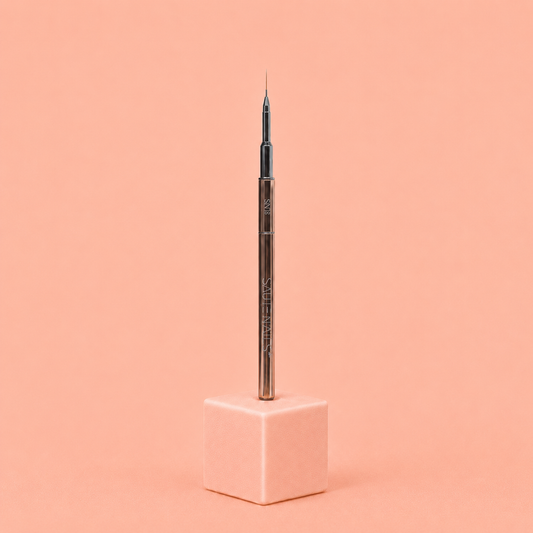 Saute Nails Pinceau Liner SN11 – Pinceau Nail Art Précision