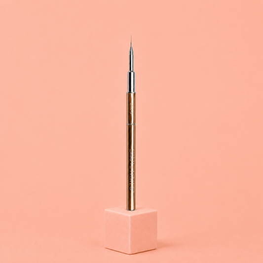 Saute Nails Pinceau Liner SN08 – Pinceau Nail Art Ultra Fin