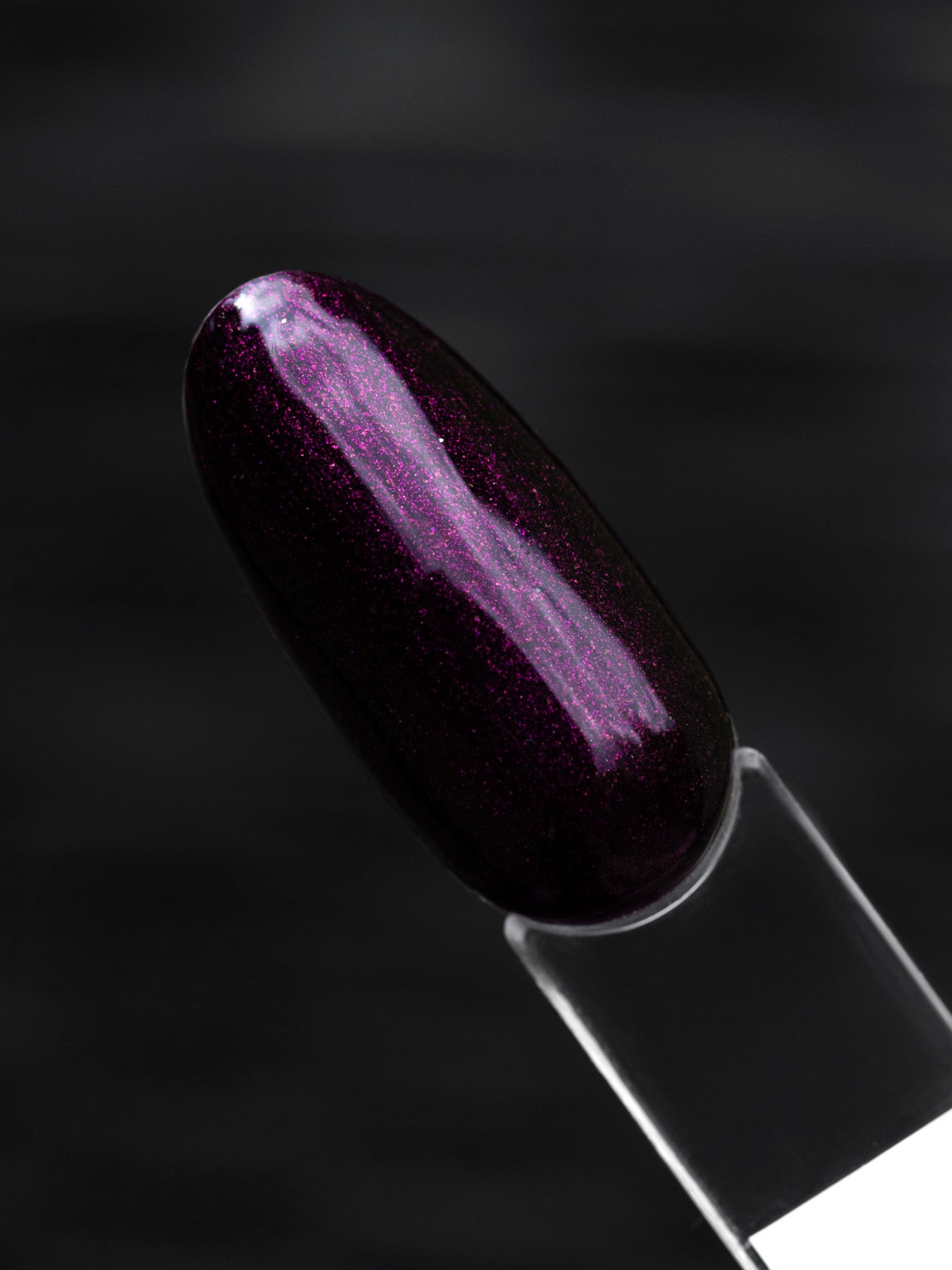 Couleur Semi-Permanente Saute Nails n°S224 Autumn Wonderland – Bordeaux Profond aux Reflets Rose-Violet