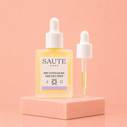 Saute Nails Huile à Cuticules – Good Girls Touch