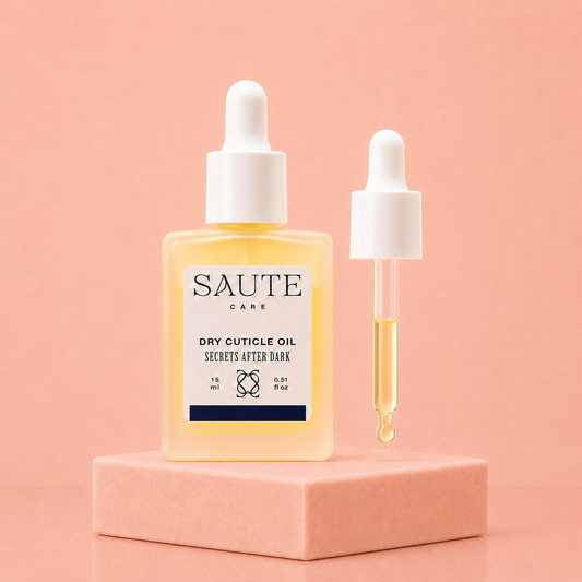 Saute Nails Huile à Cuticules – Secrets After Dark