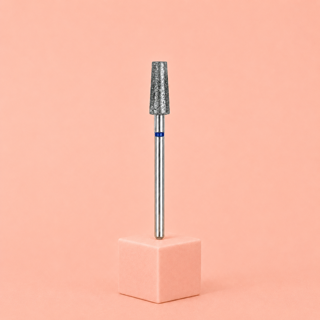 Saute Nails Embout Cylindre No.02 – Embout de Ponçage Précision