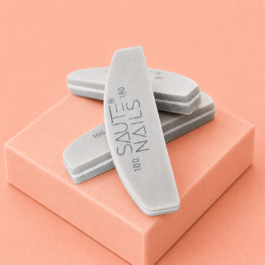 Saute Nails Polisher – Polissoir Professionnel pour Ongles