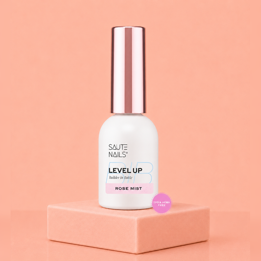 Saute Nails Biab - Rose Mist