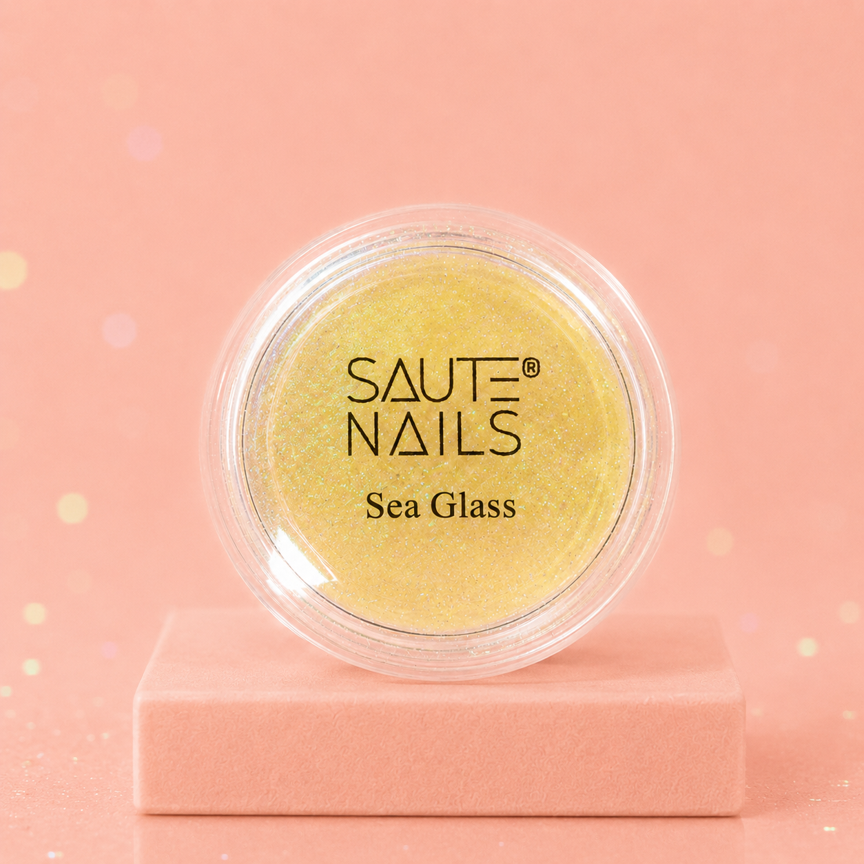 Saute Nails Sea Glass – Finition Verre Marin Irisé